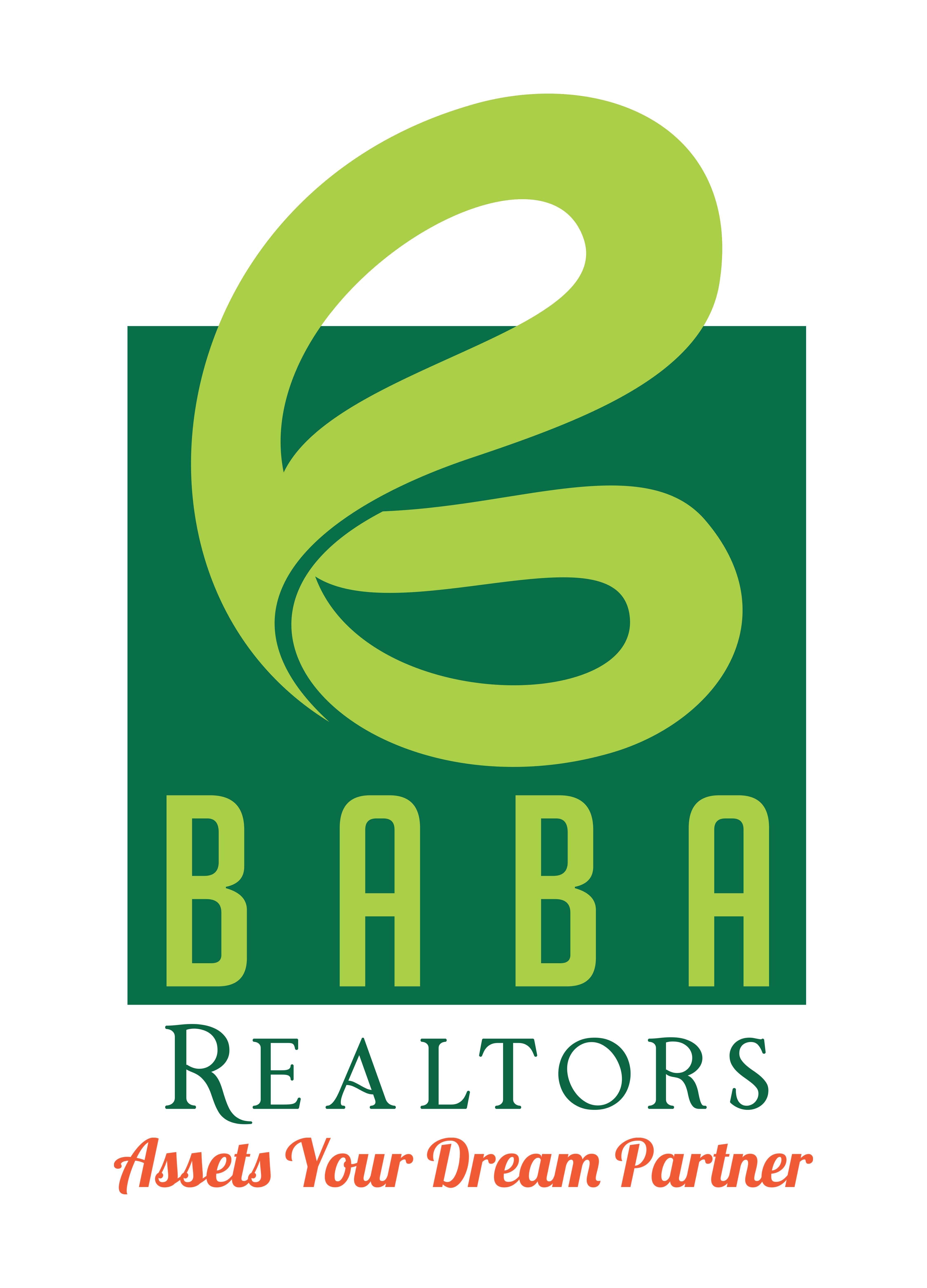 Baba Realtors Logo